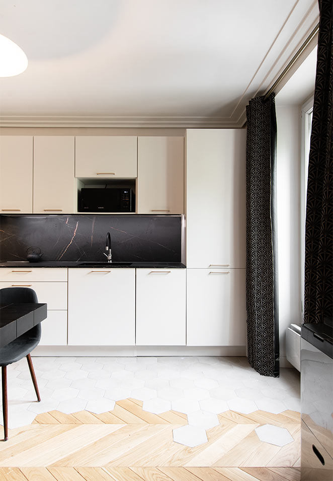 Appartement Diderot