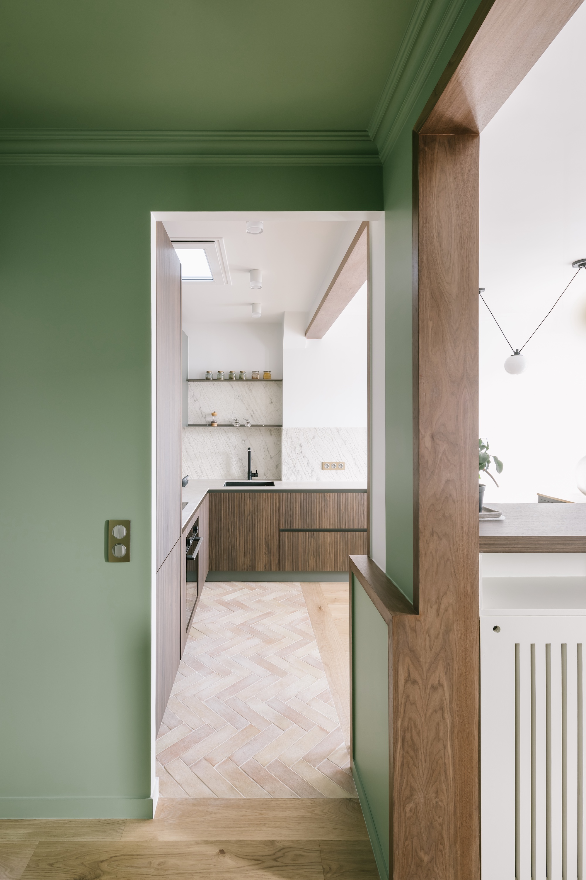 Appartement Goujon