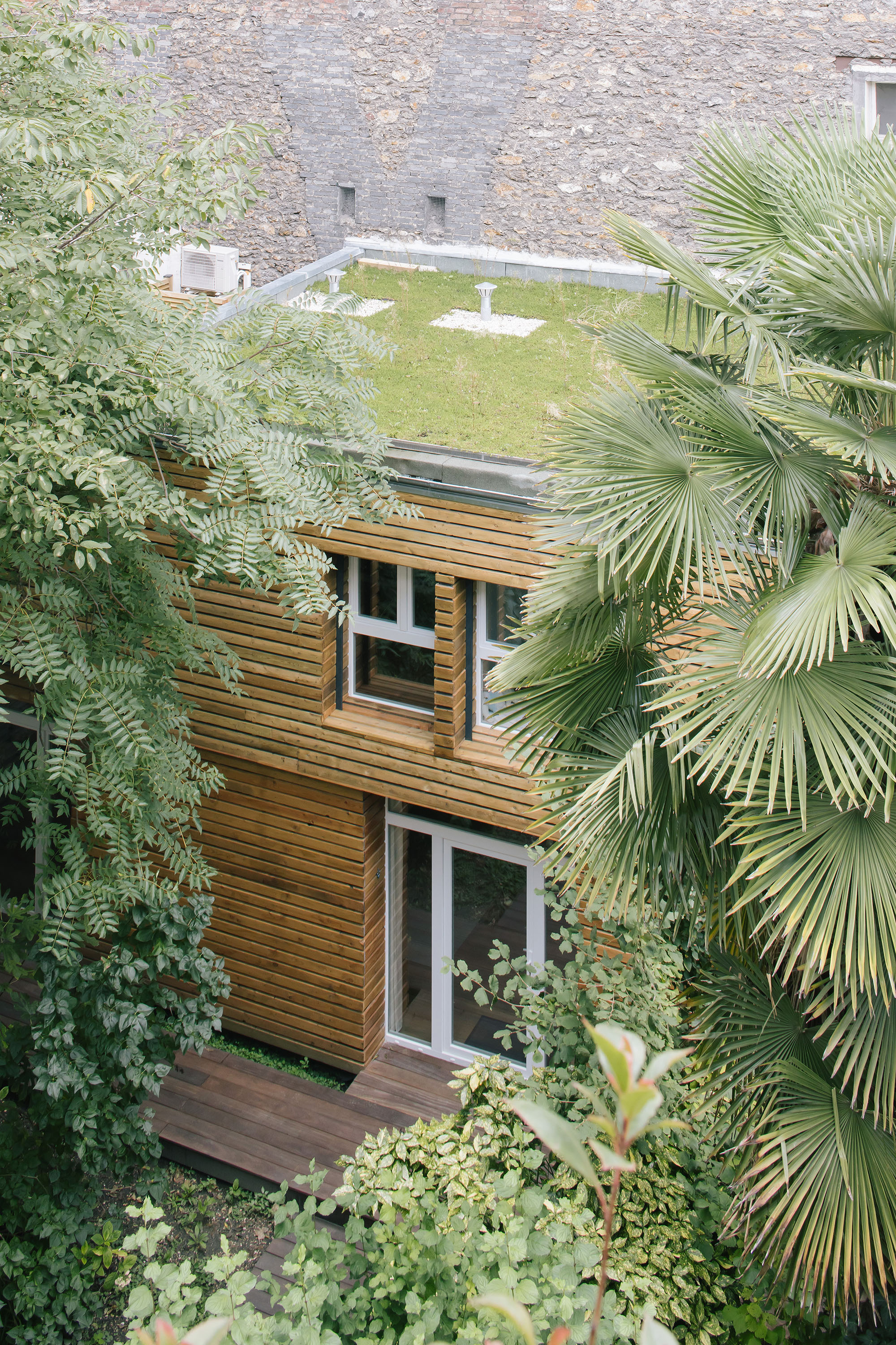 Appartement Joffrin
