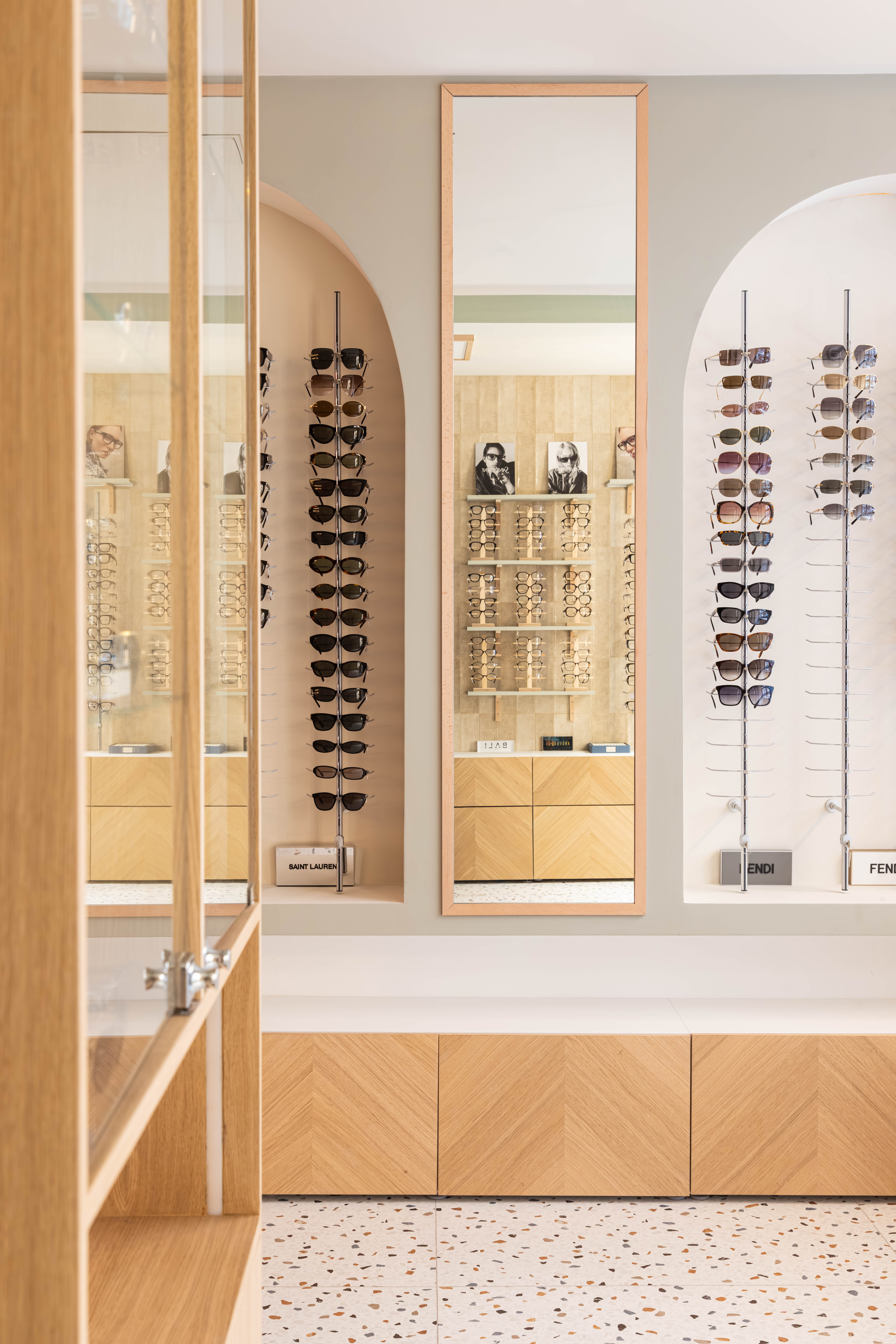 Centre Optique & Audition — vue 2