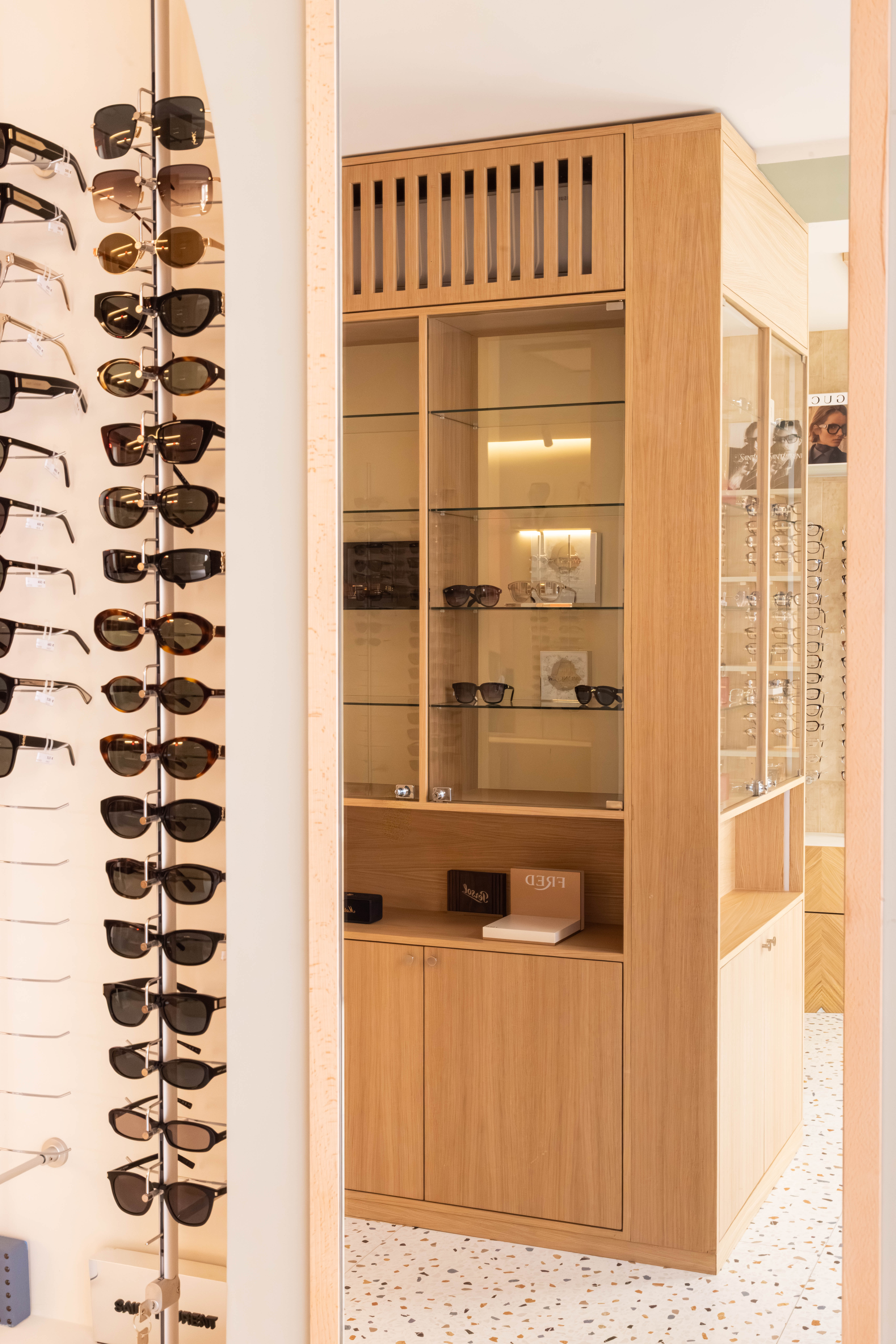 Centre Optique & Audition — vue 3