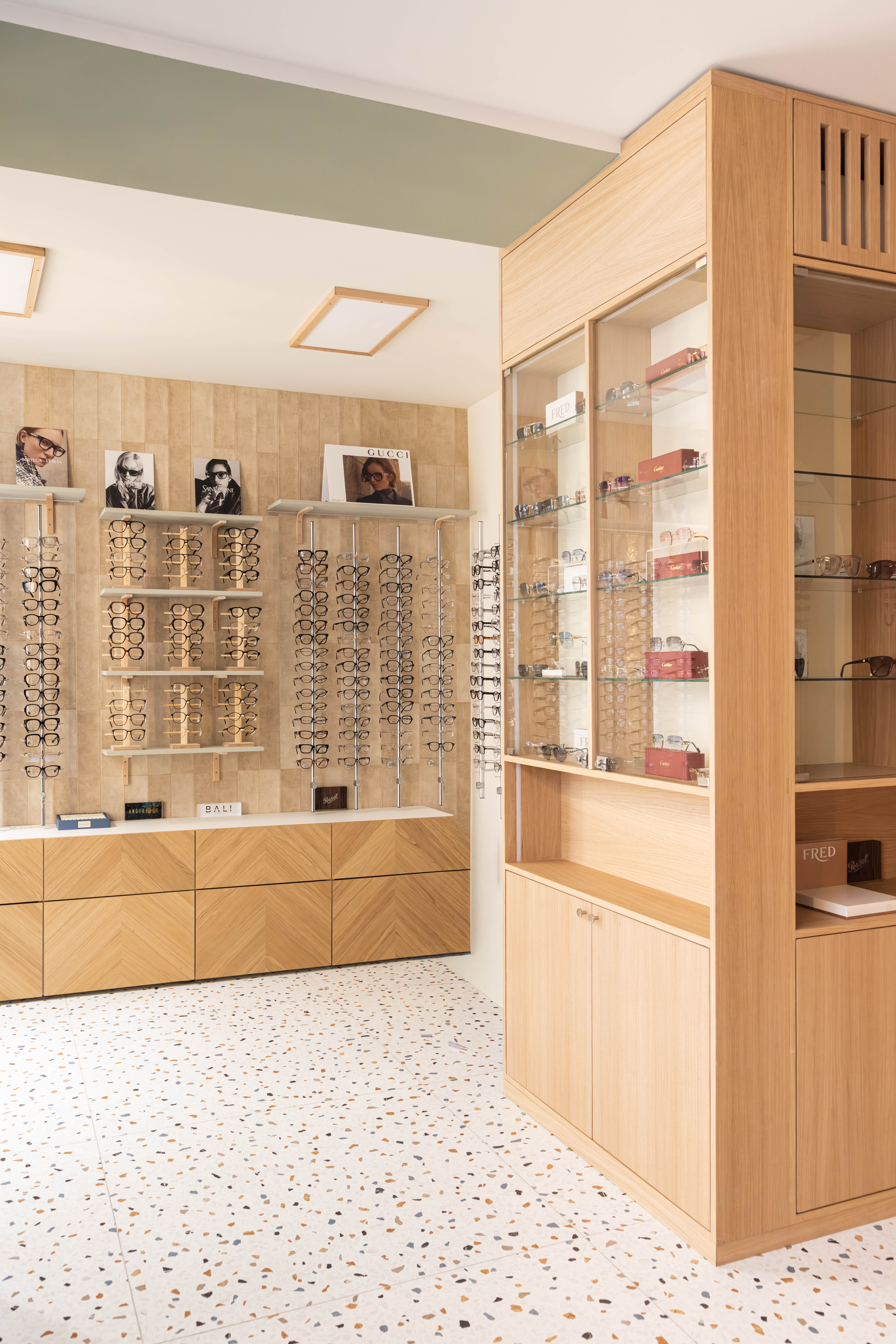 Centre Optique & Audition — vue 4