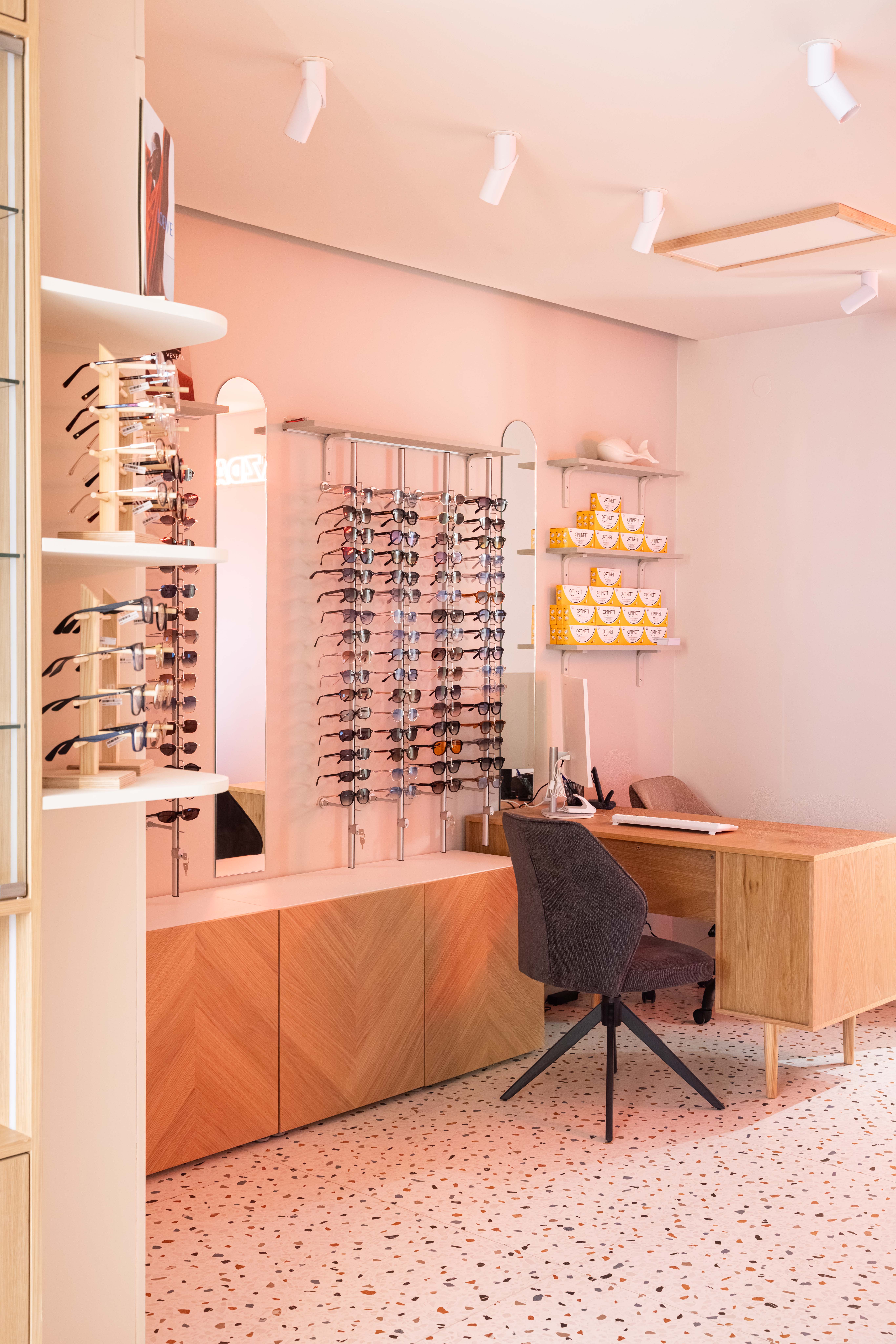 Centre Optique & Audition — vue 6