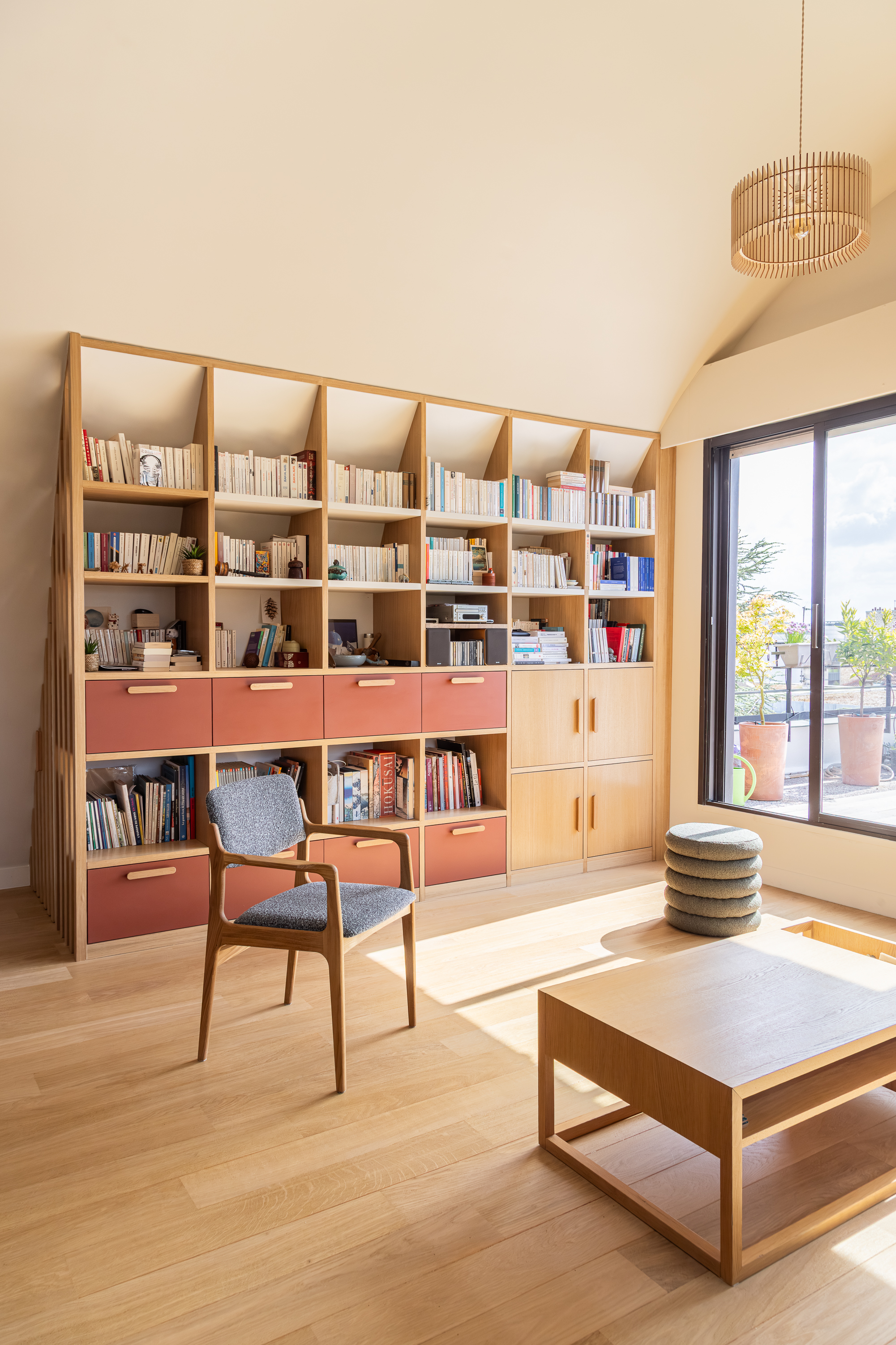 Rénovation complète d'un duplex — vue 3