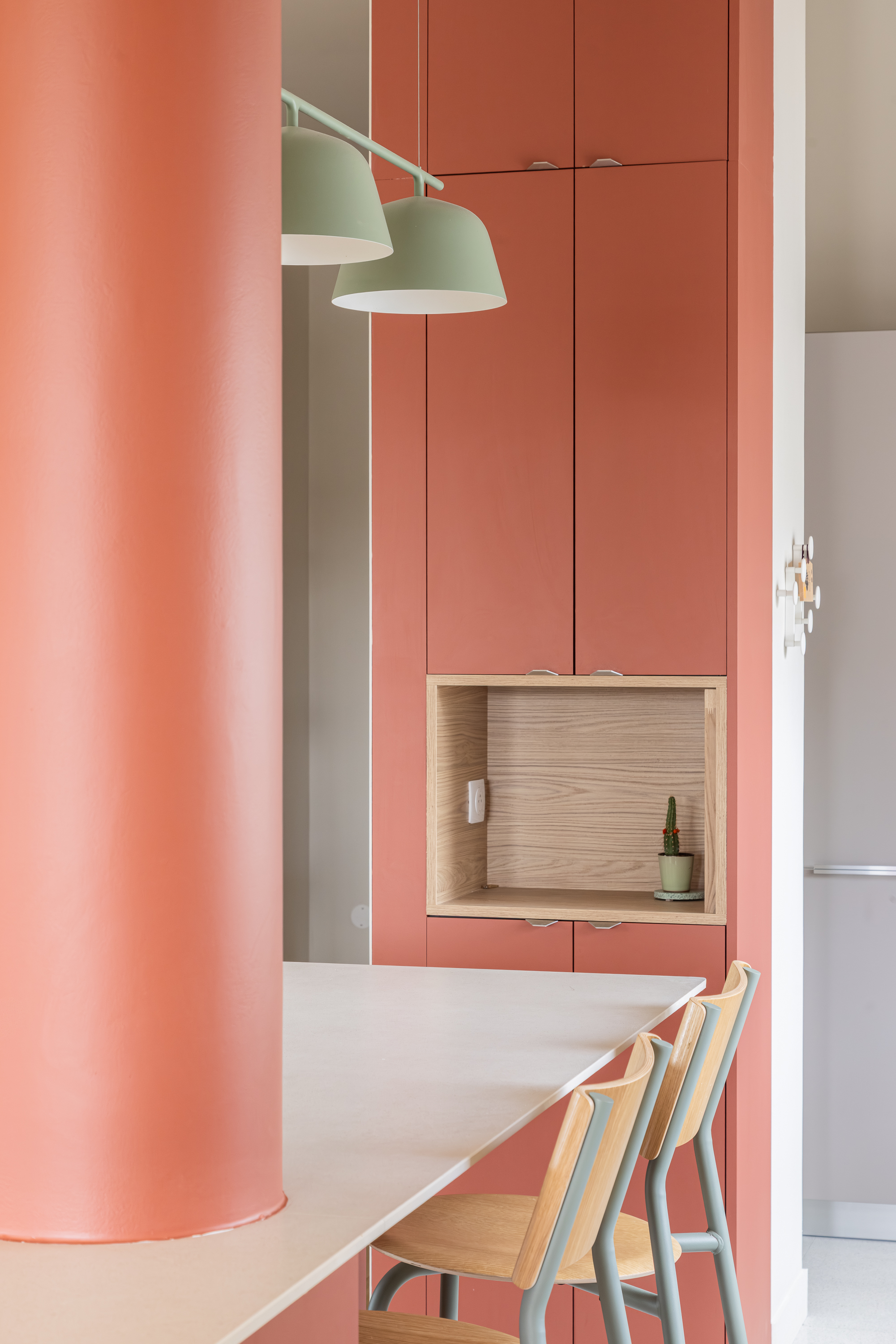 Rénovation complète d'un duplex — vue 6