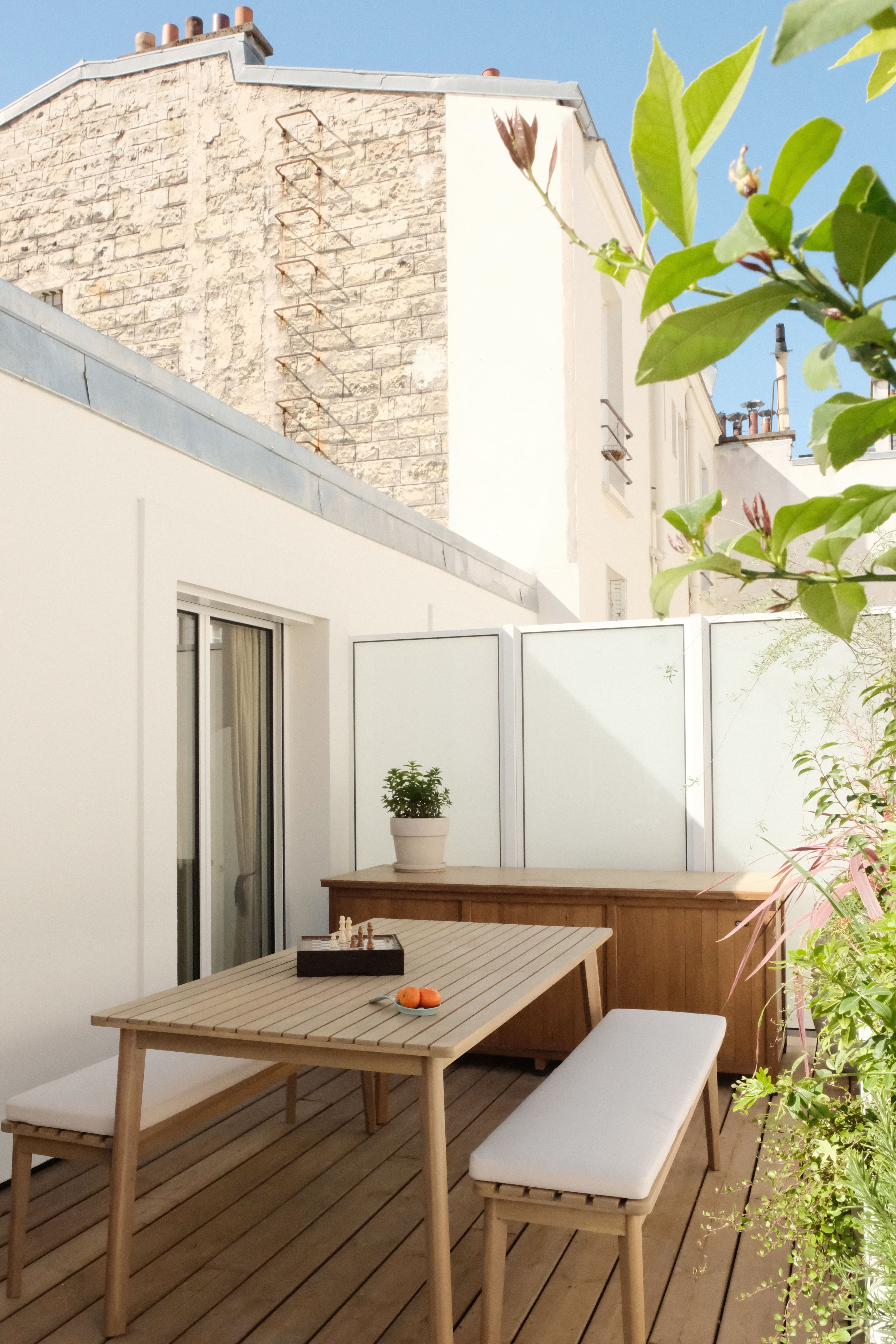 Surélévation d'un immeuble en copropriété — vue 2